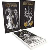 Lowbrow Tarot: Major Arcana Cards (Tarot Kit Box Set with 22 Cards